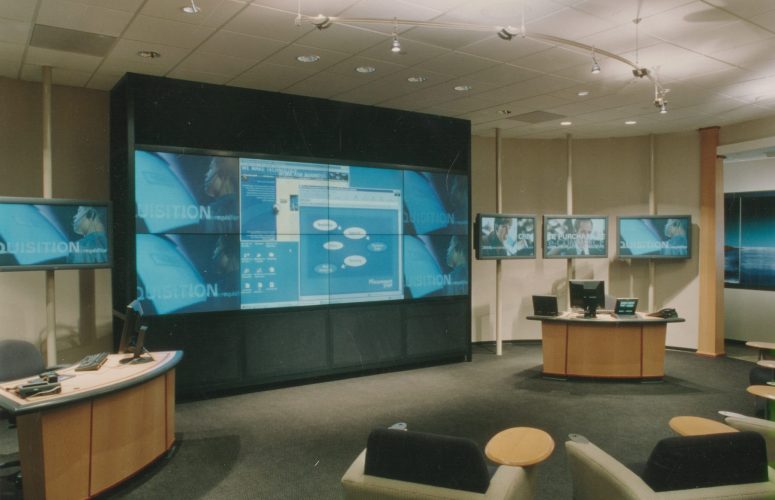 Sap Technology Solution Center Thorburn Associates