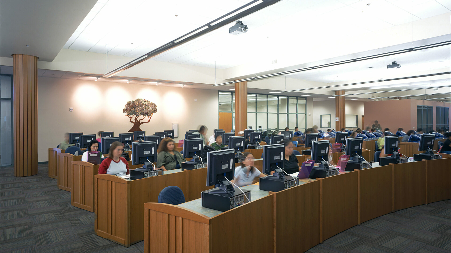 Evergreen Valley Community College Thorburn Associates